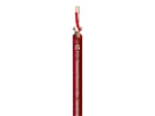 ah Cables 7114RED - Mikrofonkabel 2 x 0,31 mm² rot