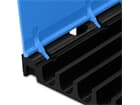 Defender MIDI 5 2D BLU HV - Midi 5 2D Blu Modulsystem für Rollstuhlgerechten Übergang  - halbe Versi