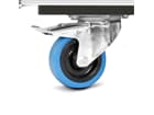 Cameo DROP® B1 TOURING SET (weiß) 6 x CLDROPB1 im Lade-Flightcase mit Netzteil