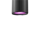 Cameo H1 FC DMX-steuerbares Houselight mit RGBAL-LED Schwarz