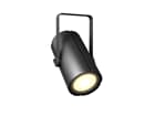 Cameo H2 T DMX-steuerbares Houselight mit Warm-Weiß-LED - Schwarz
