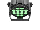 Cameo STUDIO PAR 6 G2, LED-PAR-Scheinwerfer mit 12 x RGBAWUV 6-in-1 LED