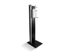 Adam Hall Stands DSTAND B - Disinfectant stand, black