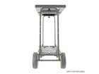 Gravity CART L 01 B AC 1 - Rapid Desk Erweiterung für CART L 01 B