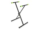 Gravity KSX 1 - Keyboardstativ X-Form, Einfach