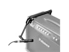 Gravity MSCABCL 01 - Cab Clamp Mikrofonhalterung für Gitarrenboxen