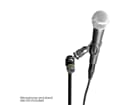 Gravity MS QT 1 B - Quick Tilt Mikrofon-Adapter
