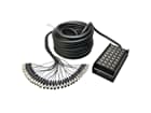ah Cables K32C30 - Stagebox 24/8 30 m