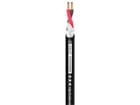 Adam Hall Cables 3 STAR L 225 - Lautsprecherkabel 2 x 2,5 mm², 100 m Rolle