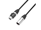 Adam Hall Cables K4DMF1500 IP65 3pol DMX 15,0m