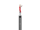 Adam Hall Cables 4 STAR M 222 PATCH - Mikrofon-Patchkabel 2 x 0,22 mm² - Laufmeterpreis
