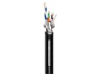 ah Cables 4 STAR NETWORK CAT6A CC - Netzwerkkabel / Cat.6a (S/FTP) / 200 m