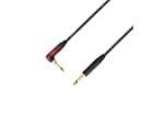 Adam Hall Cables 5 STAR IPR 0600 PALMER® CABLE SILENT - Instrumentenkabel - Palmer® & Neutrik silentPLUG® Winkelklinke x Klinke TS - 6 m