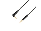 Adam Hall Cables 5 STAR IPR 0900 PALMER® CABLE - Instrumentenkabel - Palmer® & Neutrik® Winkelklinke x Klinke TS - 9 m