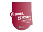 Adam Hall Cables 5 STAR S225 SS 2000 - Hochflexibles Lautsprecherkabel 2 x 2,5 mm² 4-Pol NEUTRIK© speakON 20 m