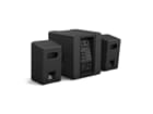 LD Systems DAVE 12 G4X - Kompaktes aktives 2.1 Soundsystem