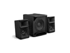 LD Systems DAVE 12 G4X - Kompaktes aktives 2.1 Soundsystem