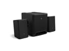 LD Systems DAVE 15 G4X - Kompaktes aktives 2.1 Soundsystem