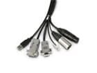 LD Premium DPA 260 - Adapter USB 2.0 auf RS485 für LDDPA260 19" DSP Controller 6 Kanal