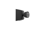 LD Systems DQOR 3 T B 3" Indoor/Outdoor 2-Wege-Installationslautsprecher passiv 16 Ohm, 70/100 V, schwarz (Paar)
