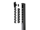 LD Systems MAUI 11 G3 MIX - Portables Cardioid Säulen PA System mit Digital-Mixer, Schwarz