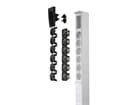 LD Systems MAUI 11 G3 W, Portables Cardioid Säulen PA System, Weiß