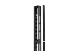 LD Systems MAUI 28 G3 MIX - Kompaktes Cardioid Säulen PA System mit Digital-Mixer, Schwarz