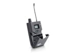 LD Systems MEI 1000 G2 B6 BUNDLE - In-Ear Monitoring System drahtlos mit 2 x Belt Pack und 2 x In-Ear-Kopfhöre - 655 - 679 MHz