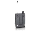 LD Systems MEI 1000 G2 B6 BUNDLE - In-Ear Monitoring System drahtlos mit 2 x Belt Pack und 2 x In-Ear-Kopfhöre - 655 - 679 MHz