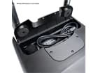 LD Systems ROADBUDDY 10 BASIC - Akkubetriebener Bluetooth-Lautsprecher mit Mixer