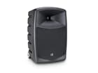 LD Systems Road Buddy 10 HS - Akku Bluetooth Lautsprecher Mixer, Bodypack, Headset  -  B-STOCK
