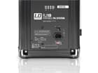 LD Systems Road Jack 10 - Mobiler PA Lautsprecher mit Akku und Bluetooth