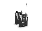 LD Systems U506 IEM BUNDLE - In-Ear Monitoring-System mit 2 x Bodypack - 655 - 679 MHz