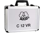 AKG C12 VR - Großmembran-Röhrenmikrofon, Kugel-/Nieren-/Achter-Charakteristik mit sechs Zwischenstel