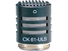 AKG CK61 ULS, Kondensator-Nierenkapsel