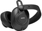 AKG K361 - Geschlossener, ohrumschließender Kopfhörer für Studio, Bühne und unterwegs, 50 mm Treiber