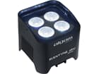 algam Lighting EVENTPAR-MINI - Akkubetriebener PAR mit 4 LEDs, 10W, RGBW, IR-Fernbedienung