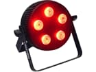 algam Lighting SLIMPAR-510-QUAD - Quad - LED-Scheinwerfer, 5 LEDs, 10W, RGBW
