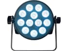 algam Lighting SLIMPAR-1210-QUAD - Quad - LED-Scheinwerfer, 12 LEDs, 10W, RGBW