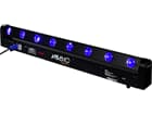 algam Lighting MB810 - LED-Lichteffektleiste, bewegtes Licht, 265°