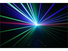 algam Lighting SPECTRUMSIXRGB - Lichteffekt, 6x Laser, 260 mW, RGB, IR-Fernbedienung