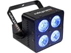 algam Lighting PAR-410-QUAD - Quad - LED-Parwash mit vier 10-Watt-RGBW-LEDs