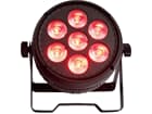 algam Lighting PARWASH 730-QUAD - LED PAR Spotlight 7x30W RGBWW