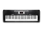 Alesis Harmony 61 MKII Tragbares Keyboard mit 61 Tasten und eingebauten Lautsprechern