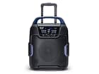 Alto Professional Uber FX2 - Portable Battery-Powered 200W Speaker with 320 Degree Sound