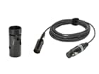 Ambient QP5-SCS-150 - QP5-KABELKITS, SEITLICHER KABELAUSLASS, stereo XLR5