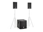 ANT Audio BHS-1800 Ultra Compact 2.1 1800W Satellite System