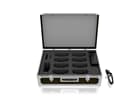 APE Labs ApeLight Mini V2 - Tourpack 8 Flightcase - grey - Akku-Version