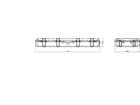Astera 8er SET FP1 Titan Tube mit Hartschalen Lade- und Transportkoffer