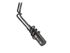 Audio Technica U853R Kondensatorhängemikrofon mit Richtcharakteristik Niere  (schwarz)